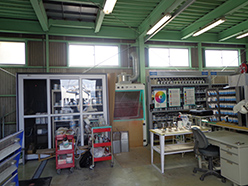 グラフィック事業鵜