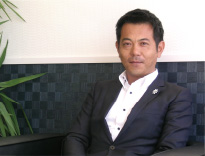 代表取締役 河野 博氏