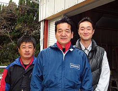 代表 西崎 国博氏