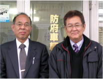 代表取締役 河野 博氏