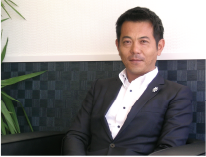 代表取締役 河野 博氏