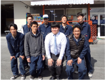 代表取締役 河野 博氏